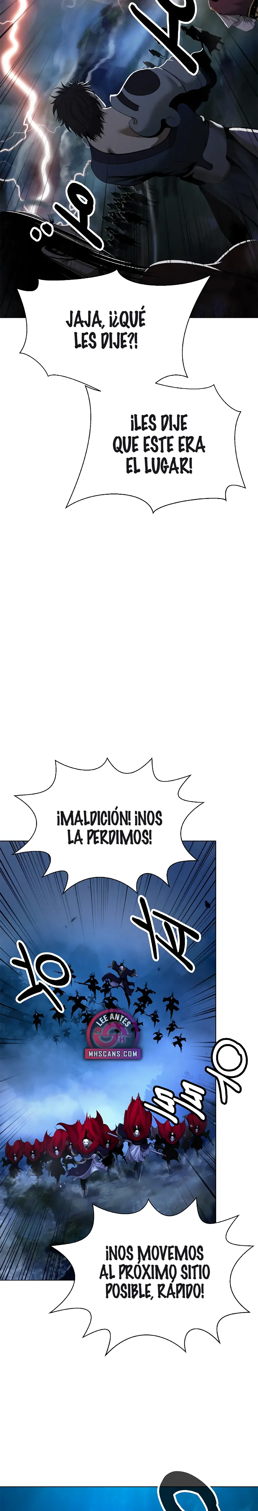 Relatos Fantásticos del Sabio Inmortal Capítulo 180 - Page 33