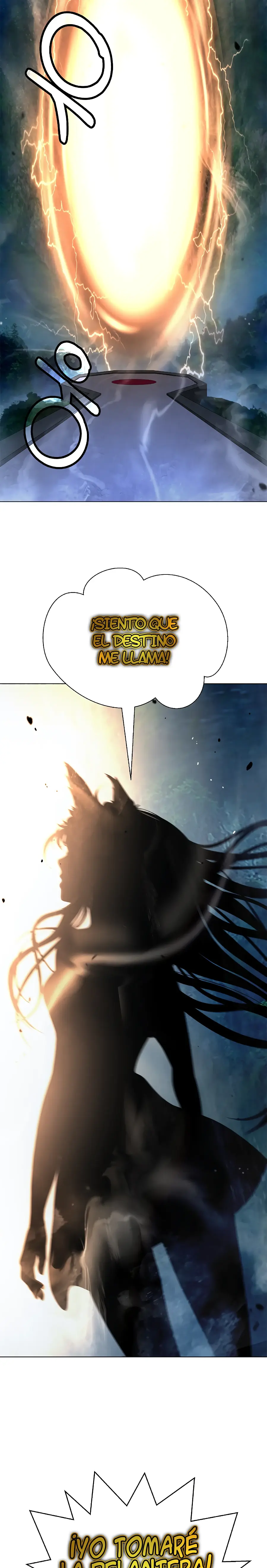Relatos Fantásticos del Sabio Inmortal Capítulo 180 - Page 35