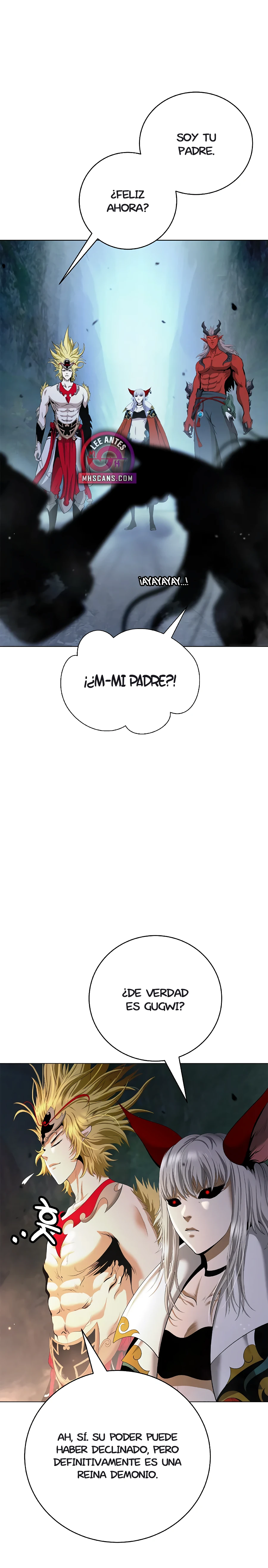 Relatos Fantásticos del Sabio Inmortal Capítulo 181 - Page 4