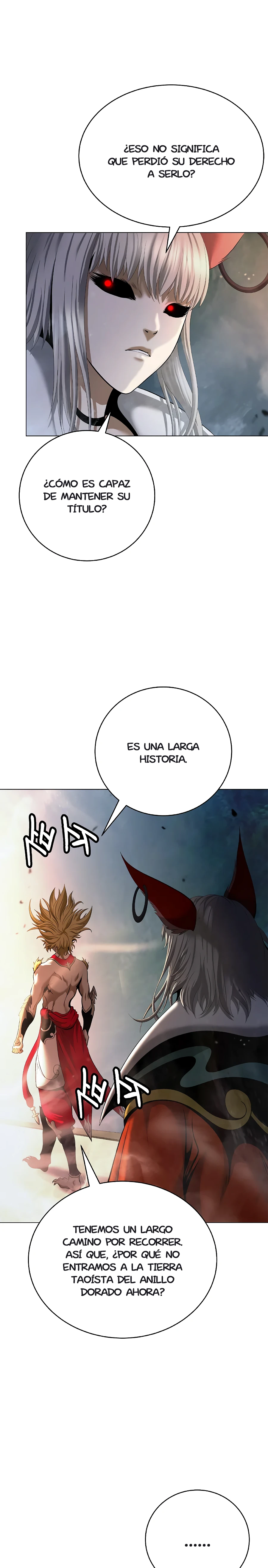 Relatos Fantásticos del Sabio Inmortal Capítulo 181 - Page 5