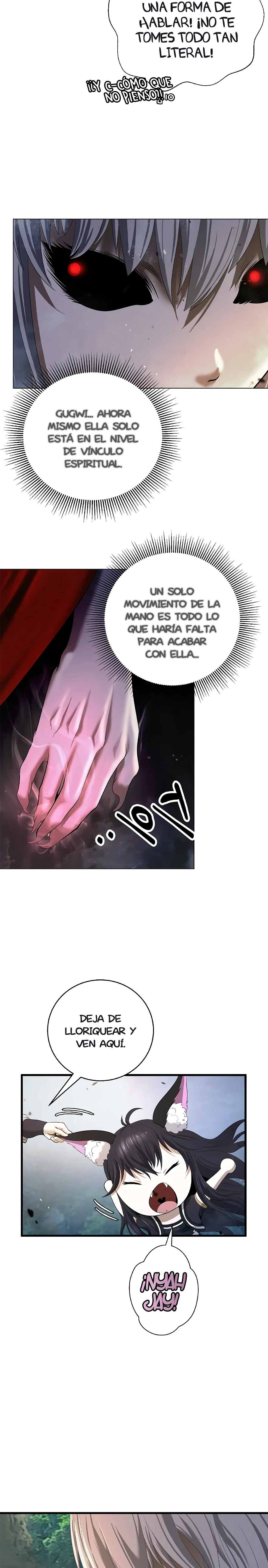 Relatos Fantásticos del Sabio Inmortal Capítulo 181 - Page 8