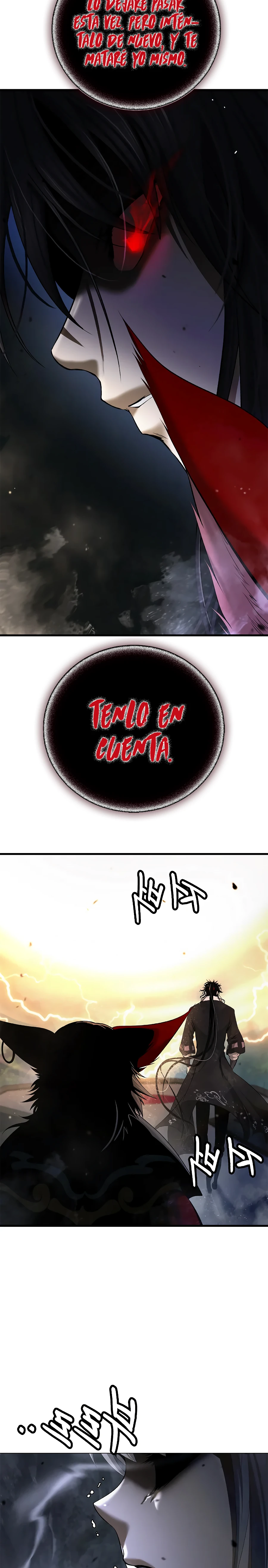Relatos Fantásticos del Sabio Inmortal Capítulo 181 - Page 10