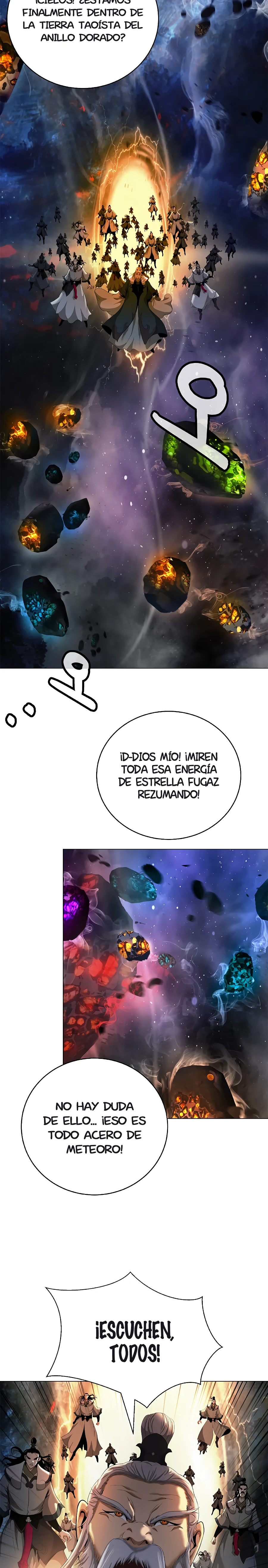 Relatos Fantásticos del Sabio Inmortal Capítulo 181 - Page 14