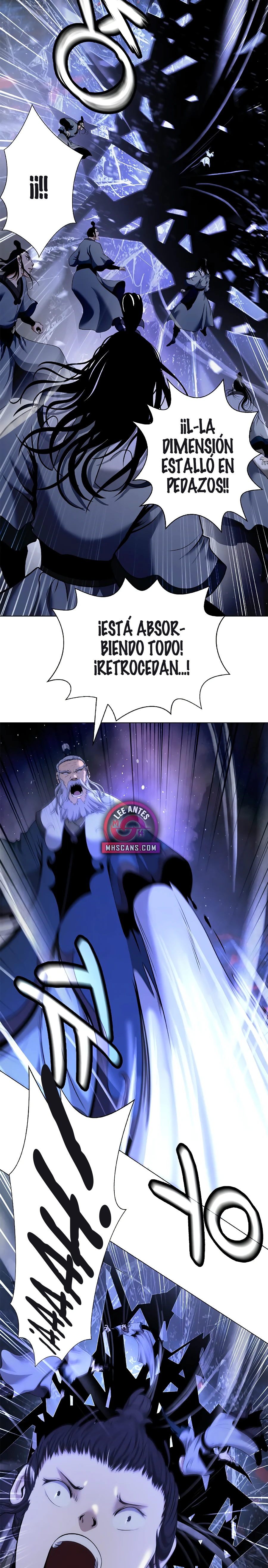 Relatos Fantásticos del Sabio Inmortal Capítulo 181 - Page 17