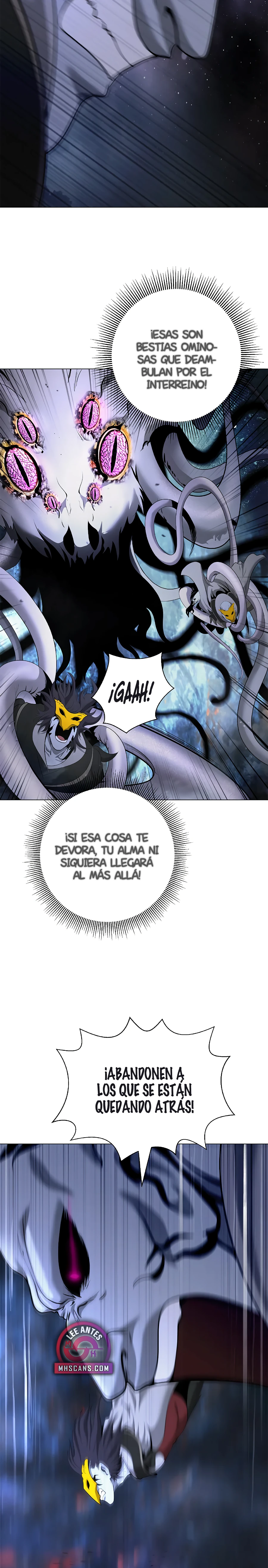 Relatos Fantásticos del Sabio Inmortal Capítulo 181 - Page 20