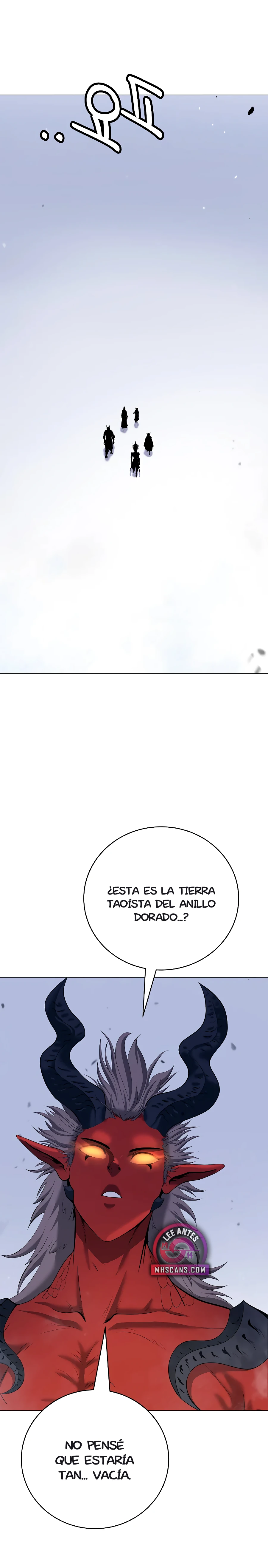 Relatos Fantásticos del Sabio Inmortal Capítulo 181 - Page 22