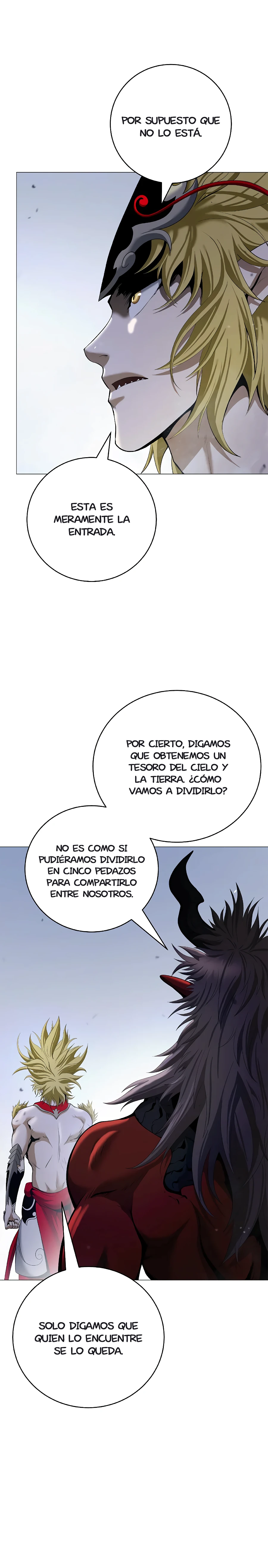 Relatos Fantásticos del Sabio Inmortal Capítulo 181 - Page 23
