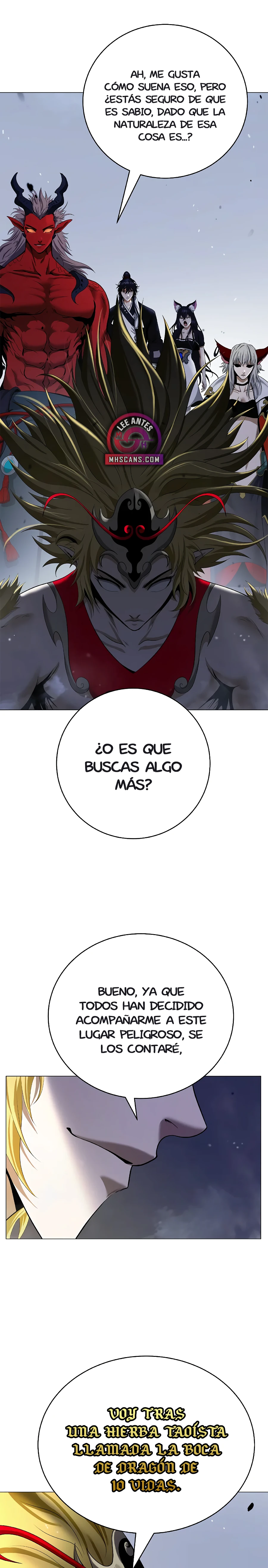 Relatos Fantásticos del Sabio Inmortal Capítulo 181 - Page 24