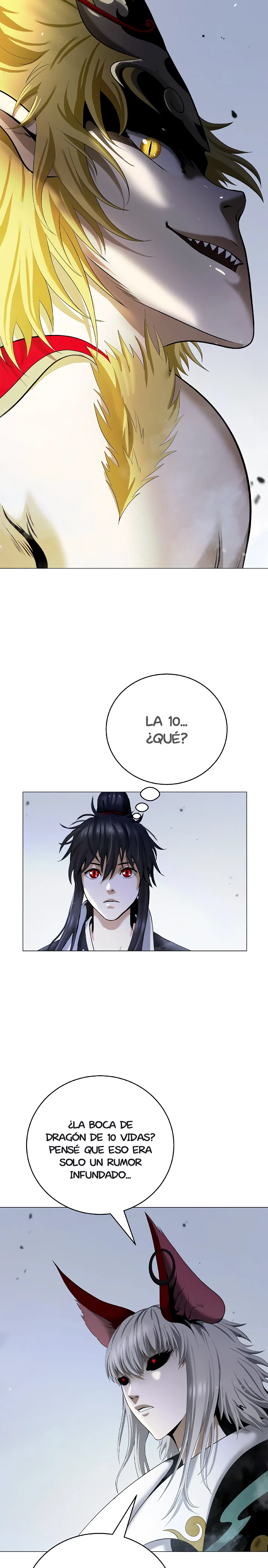 Relatos Fantásticos del Sabio Inmortal Capítulo 181 - Page 25