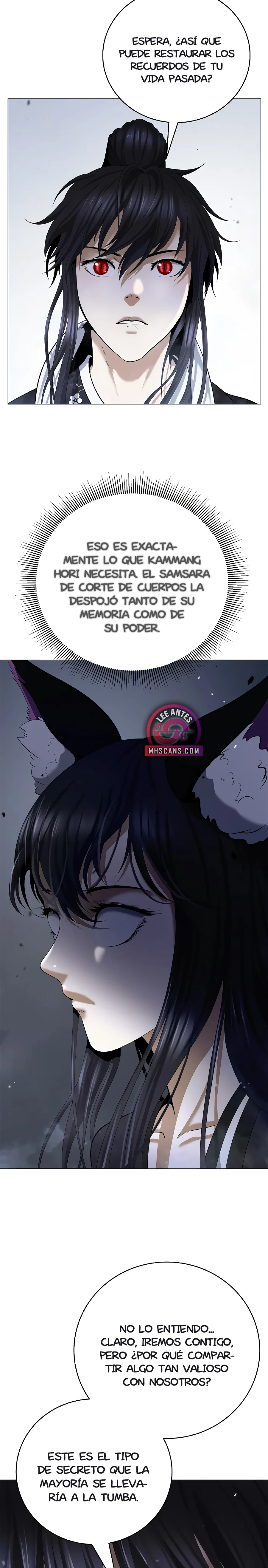 Relatos Fantásticos del Sabio Inmortal Capítulo 181 - Page 28