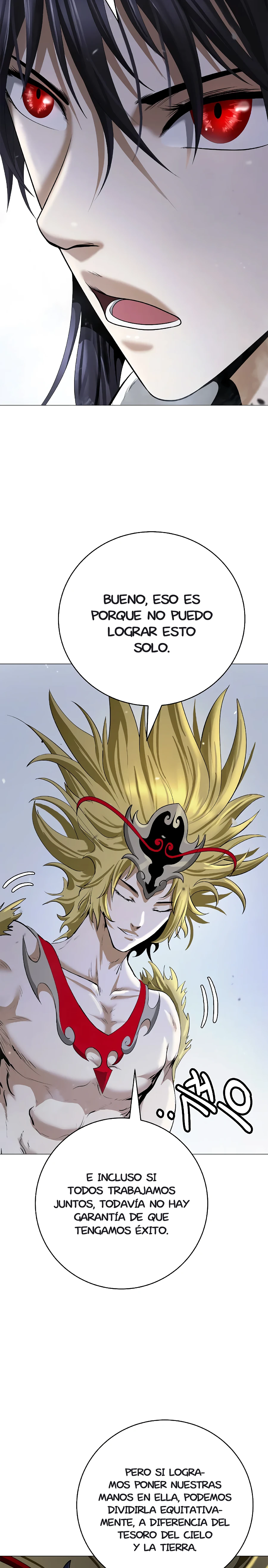 Relatos Fantásticos del Sabio Inmortal Capítulo 181 - Page 29
