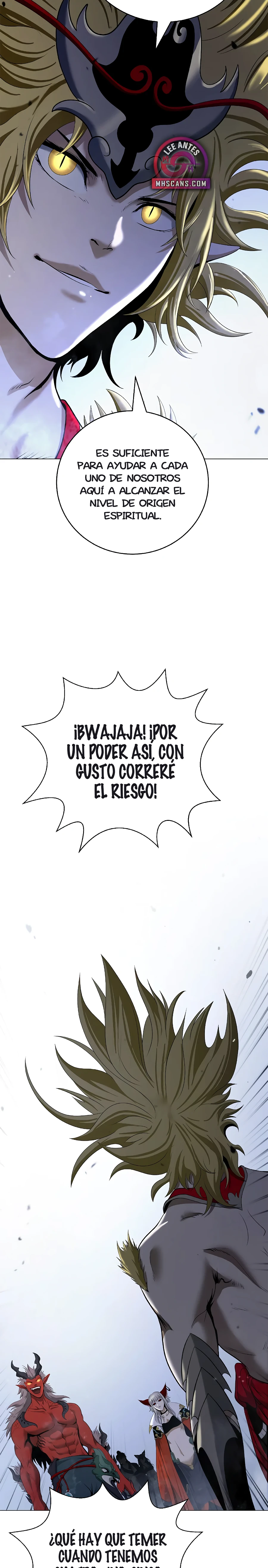 Relatos Fantásticos del Sabio Inmortal Capítulo 181 - Page 30