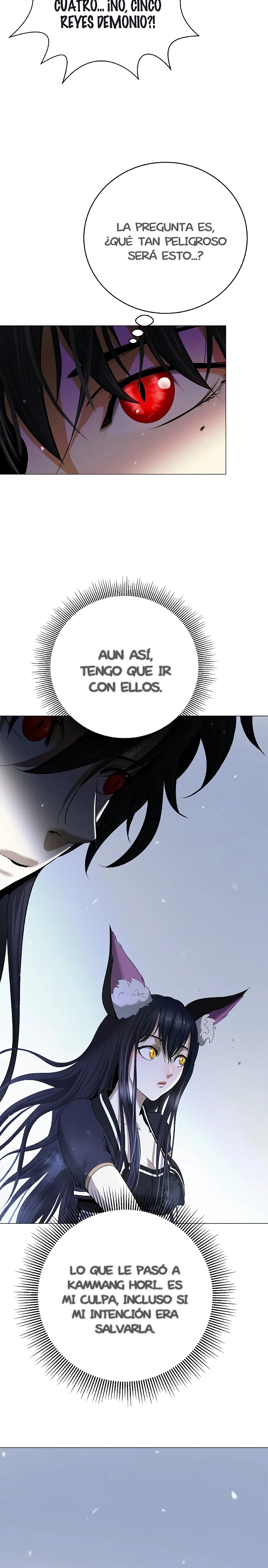 Relatos Fantásticos del Sabio Inmortal Capítulo 181 - Page 31