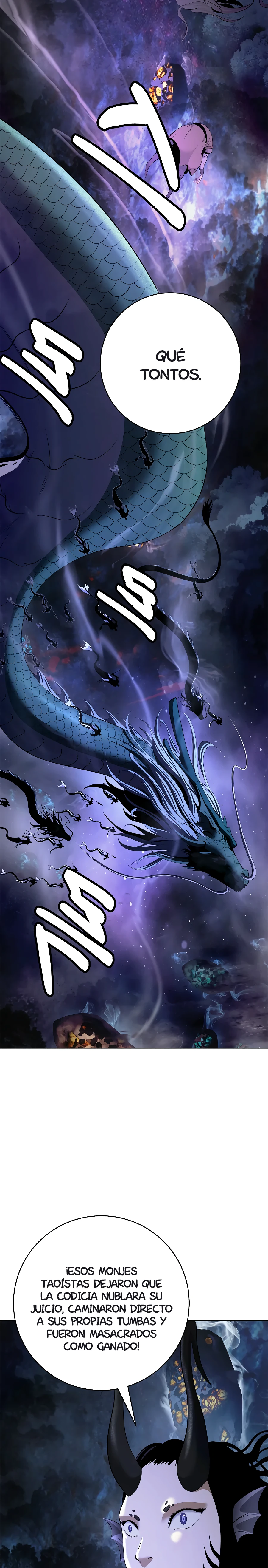 Relatos Fantásticos del Sabio Inmortal Capítulo 181 - Page 33