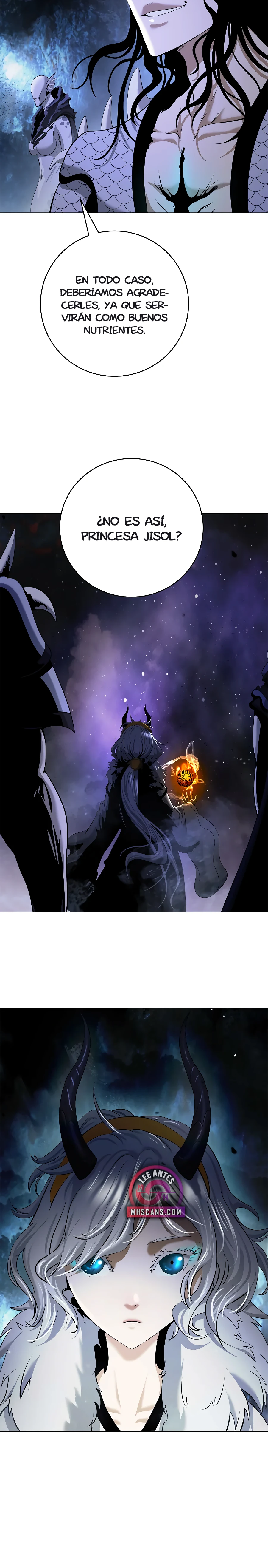 Relatos Fantásticos del Sabio Inmortal Capítulo 181 - Page 34