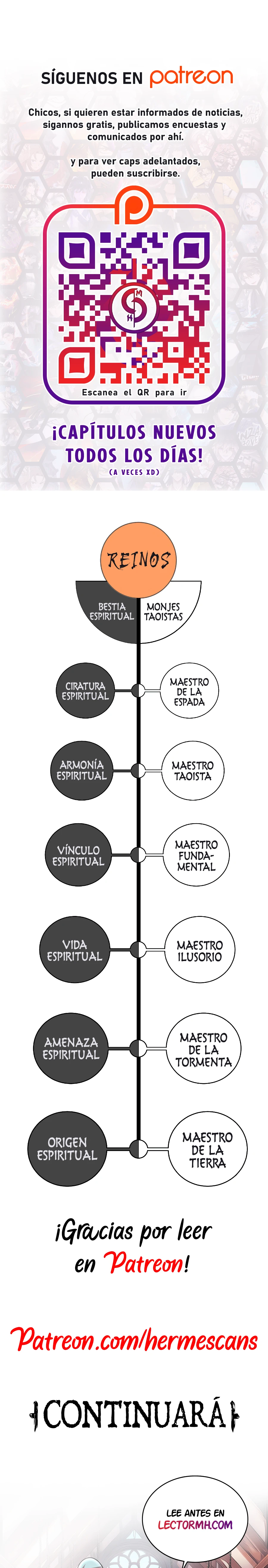 Relatos Fantásticos del Sabio Inmortal Capítulo 181 - Page 35