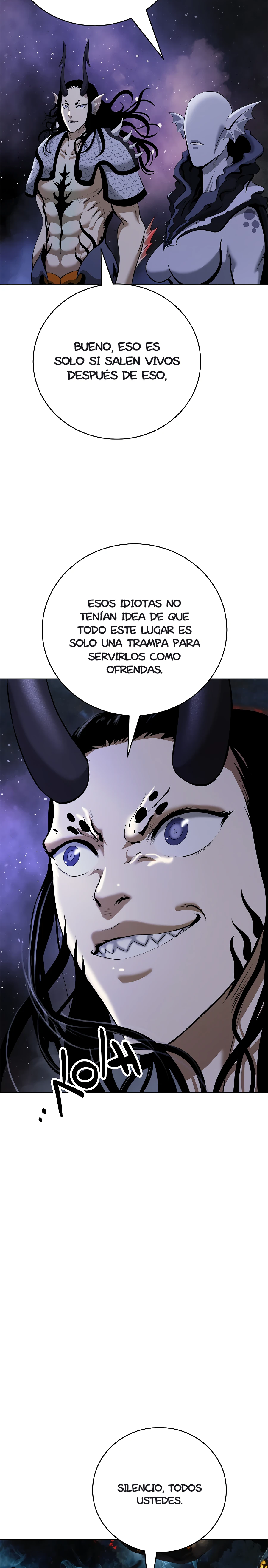 Relatos Fantásticos del Sabio Inmortal Capítulo 182 - Page 3