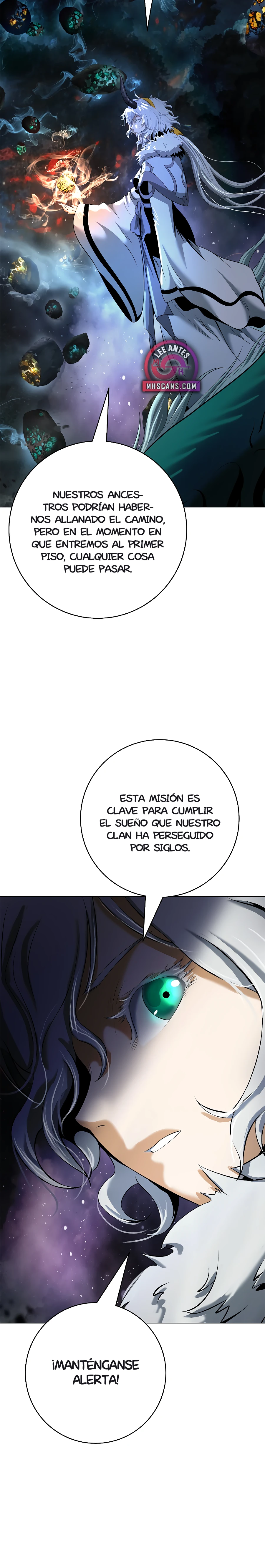 Relatos Fantásticos del Sabio Inmortal Capítulo 182 - Page 4