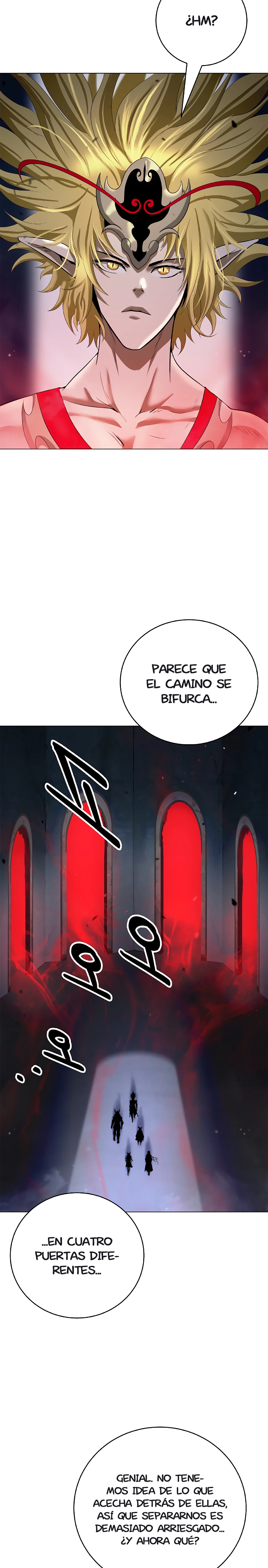Relatos Fantásticos del Sabio Inmortal Capítulo 182 - Page 7