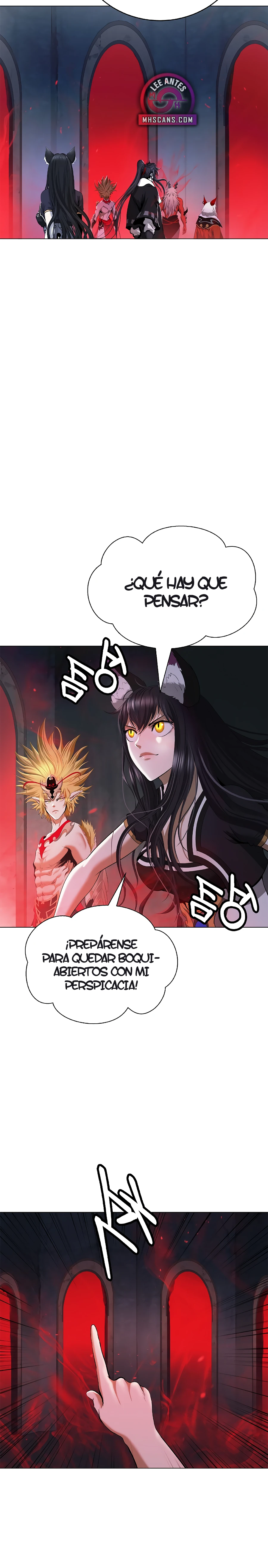 Relatos Fantásticos del Sabio Inmortal Capítulo 182 - Page 8