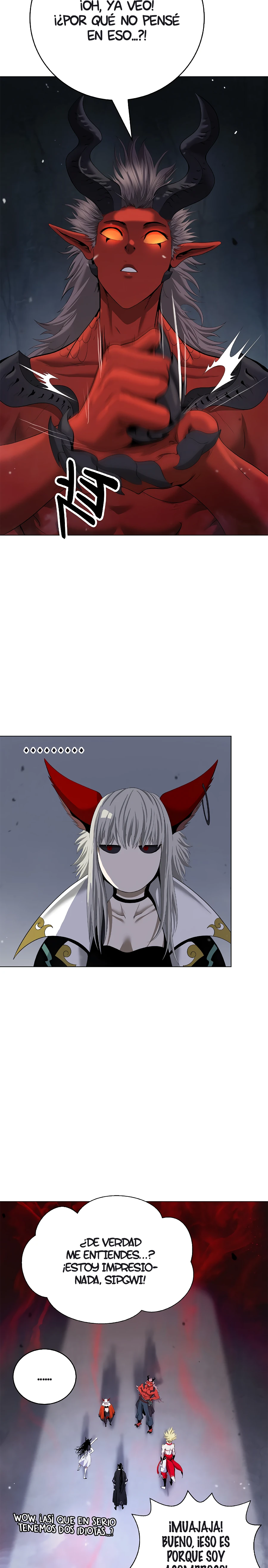 Relatos Fantásticos del Sabio Inmortal Capítulo 182 - Page 10