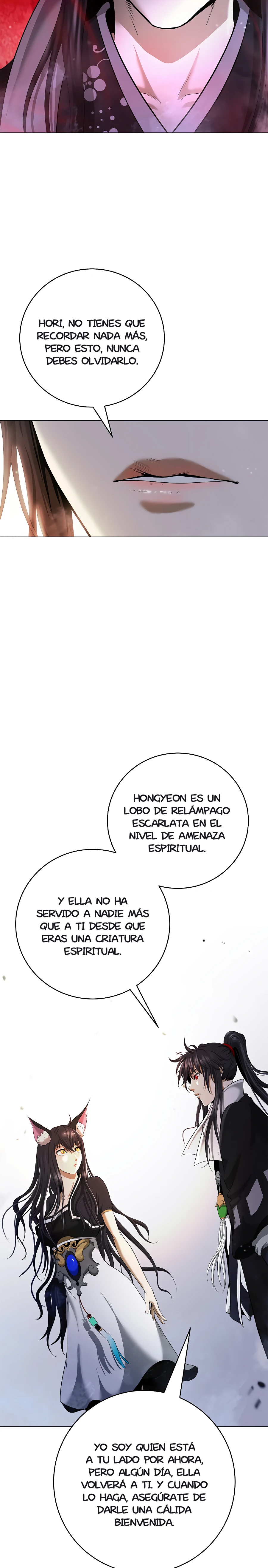 Relatos Fantásticos del Sabio Inmortal Capítulo 182 - Page 16