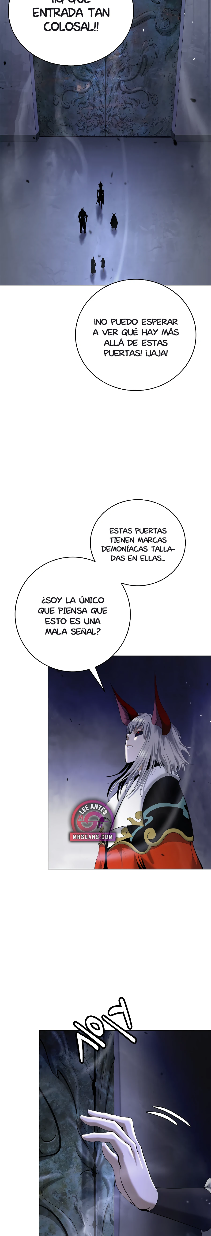 Relatos Fantásticos del Sabio Inmortal Capítulo 182 - Page 19