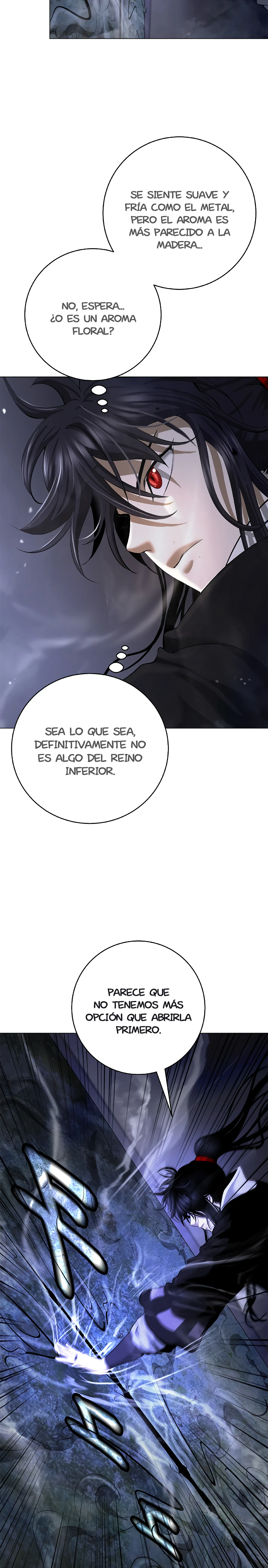 Relatos Fantásticos del Sabio Inmortal Capítulo 182 - Page 20