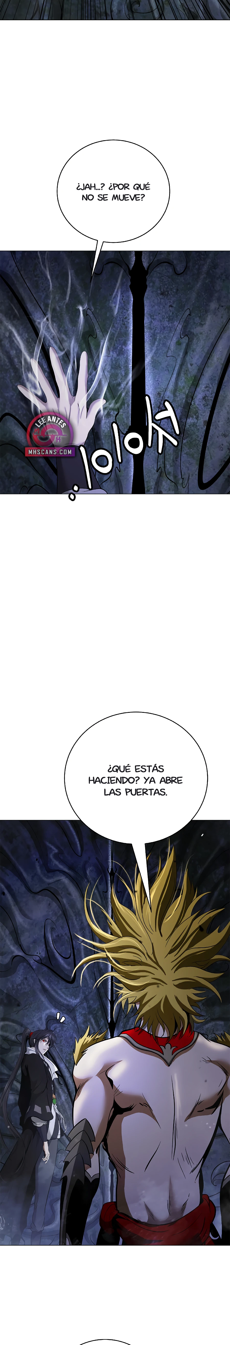 Relatos Fantásticos del Sabio Inmortal Capítulo 182 - Page 21