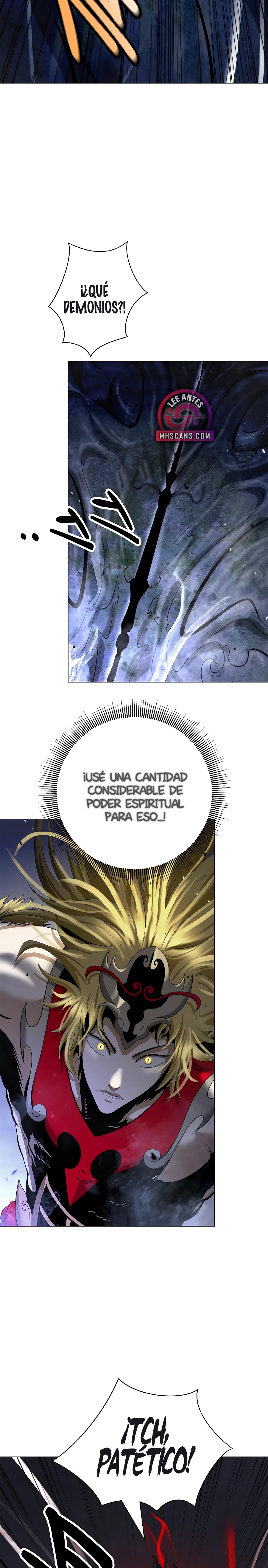 Relatos Fantásticos del Sabio Inmortal Capítulo 182 - Page 23