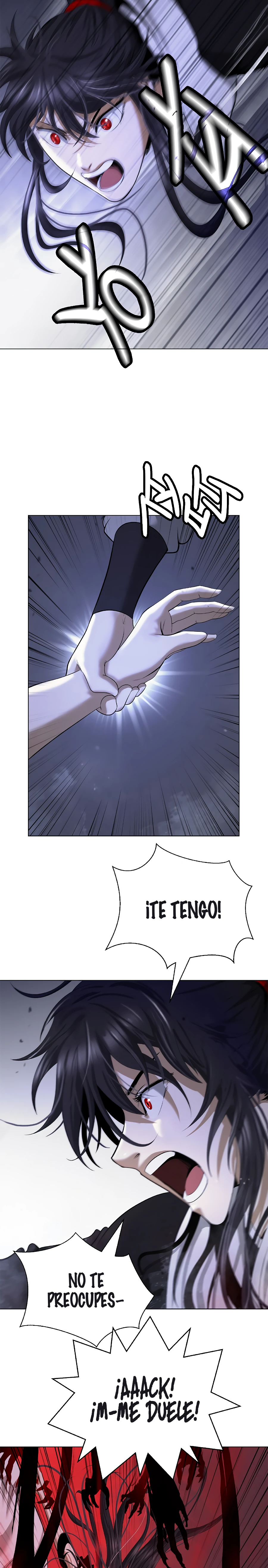 Relatos Fantásticos del Sabio Inmortal Capítulo 182 - Page 31