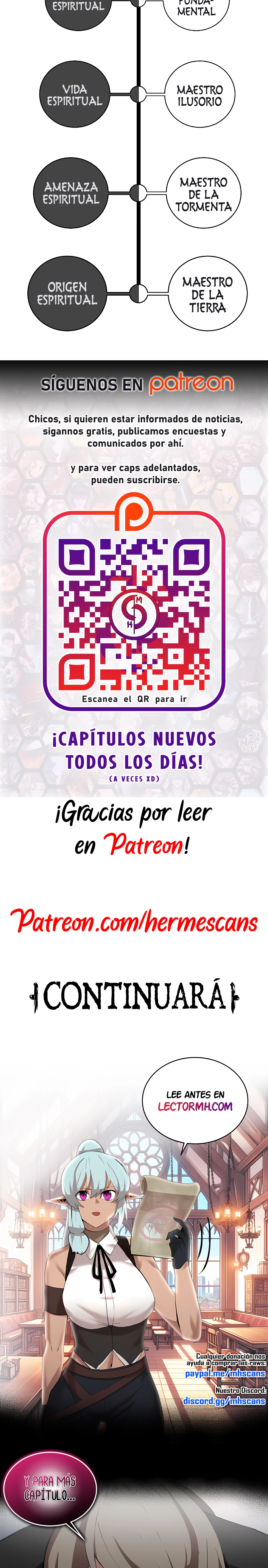 Relatos Fantásticos del Sabio Inmortal Capítulo 182 - Page 41