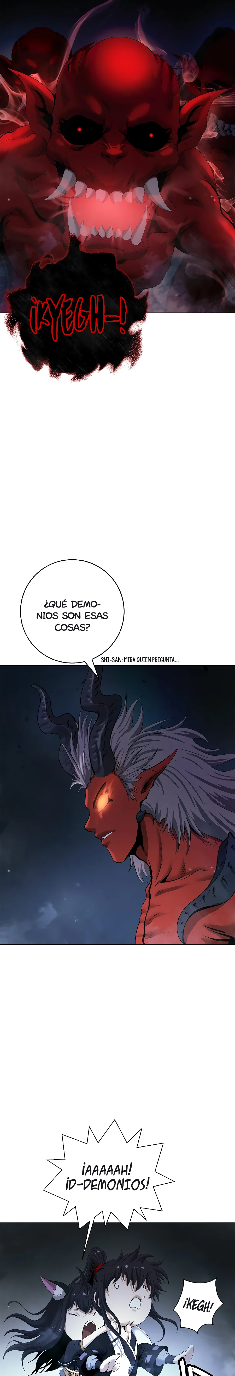 Relatos Fantásticos del Sabio Inmortal Capítulo 183 - Page 3