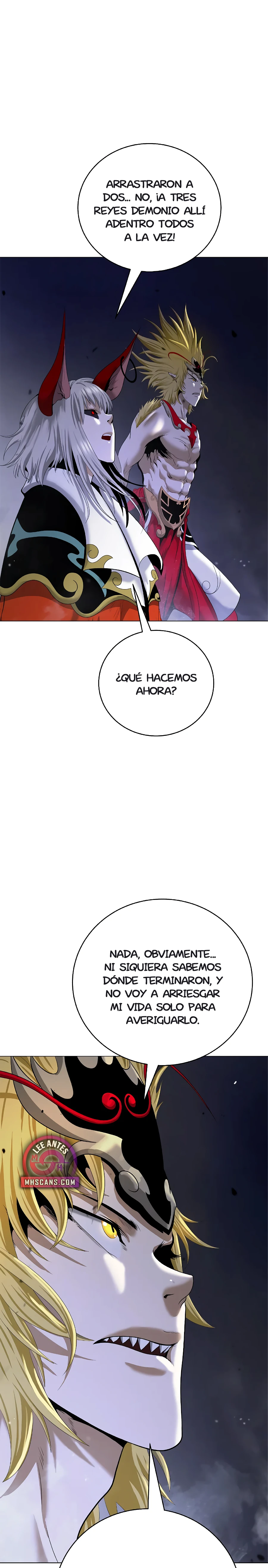 Relatos Fantásticos del Sabio Inmortal Capítulo 183 - Page 11