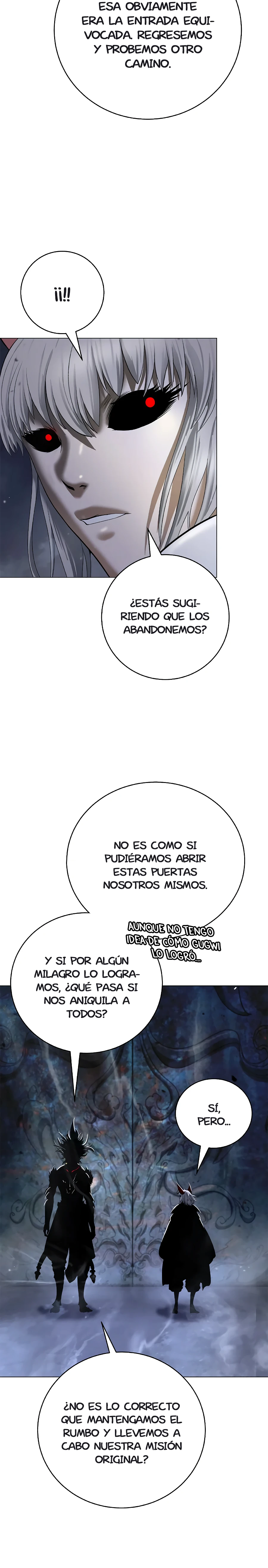 Relatos Fantásticos del Sabio Inmortal Capítulo 183 - Page 12