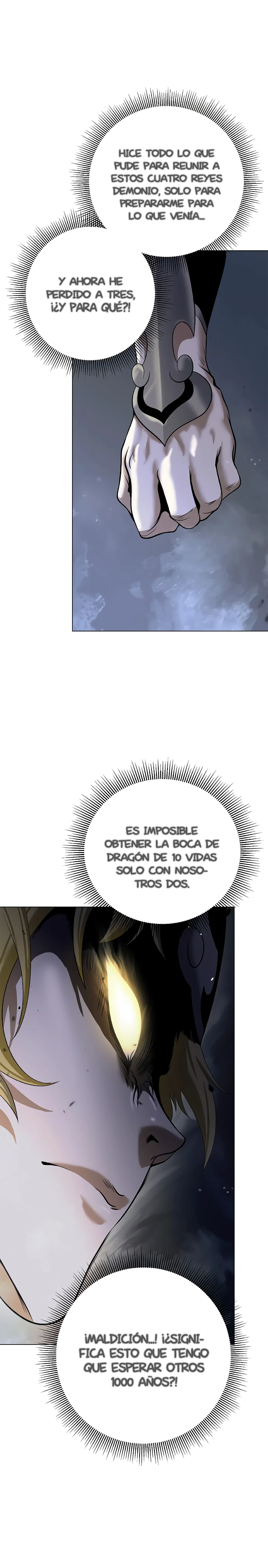 Relatos Fantásticos del Sabio Inmortal Capítulo 183 - Page 13