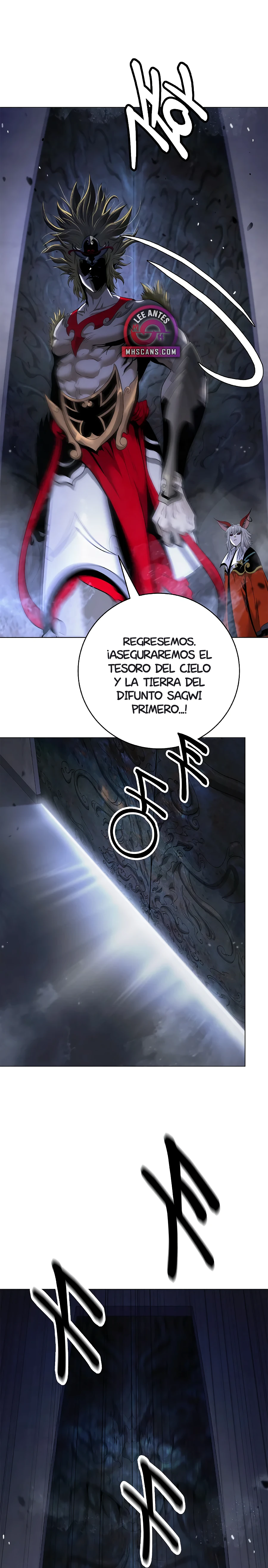 Relatos Fantásticos del Sabio Inmortal Capítulo 183 - Page 14
