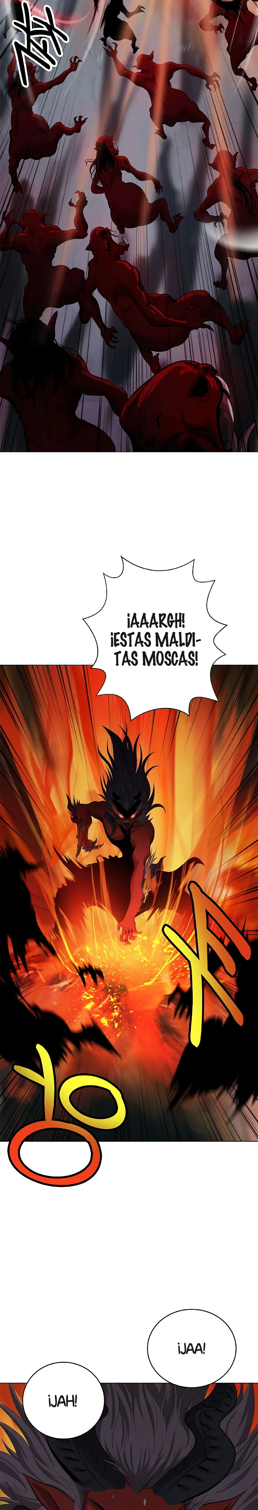 Relatos Fantásticos del Sabio Inmortal Capítulo 183 - Page 18