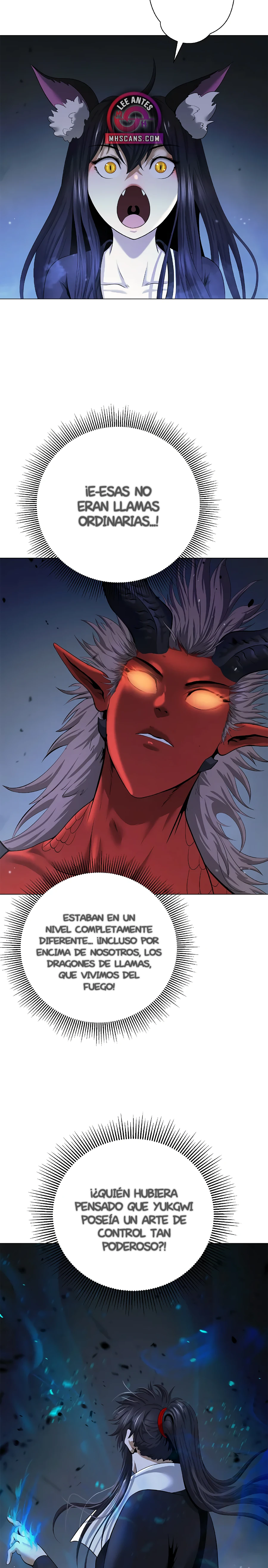 Relatos Fantásticos del Sabio Inmortal Capítulo 183 - Page 23
