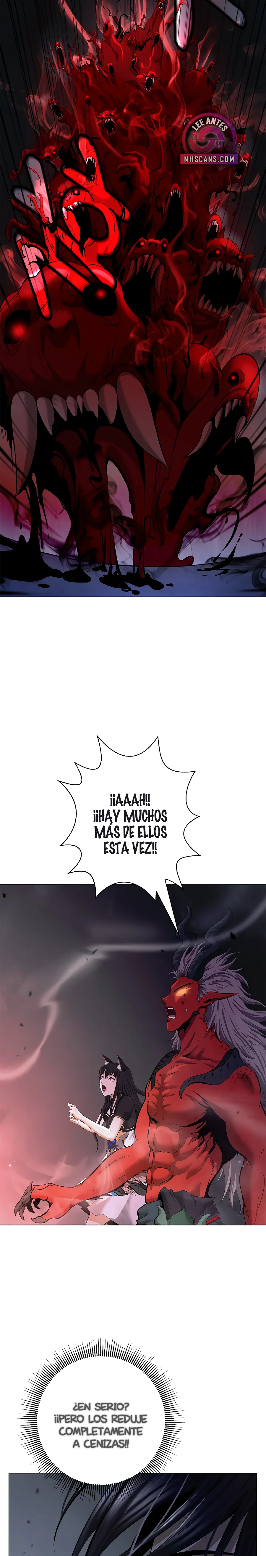 Relatos Fantásticos del Sabio Inmortal Capítulo 183 - Page 25