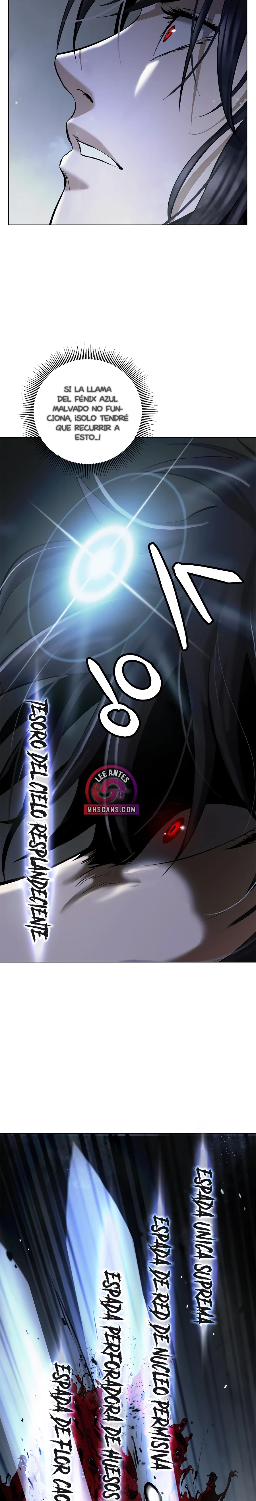 Relatos Fantásticos del Sabio Inmortal Capítulo 183 - Page 26