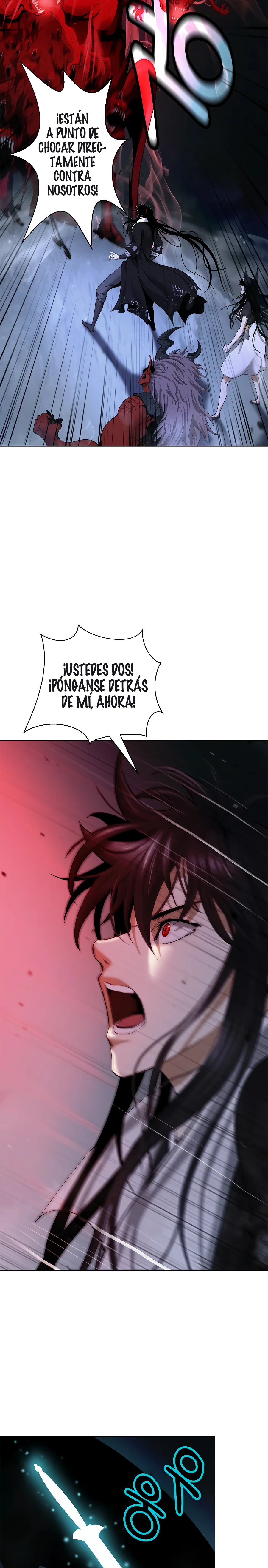 Relatos Fantásticos del Sabio Inmortal Capítulo 183 - Page 29