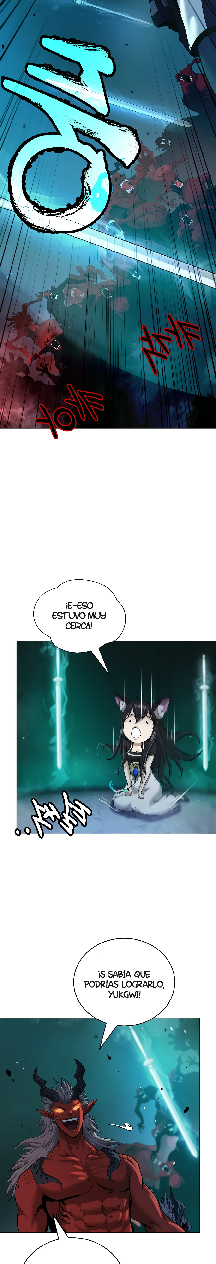 Relatos Fantásticos del Sabio Inmortal Capítulo 183 - Page 32