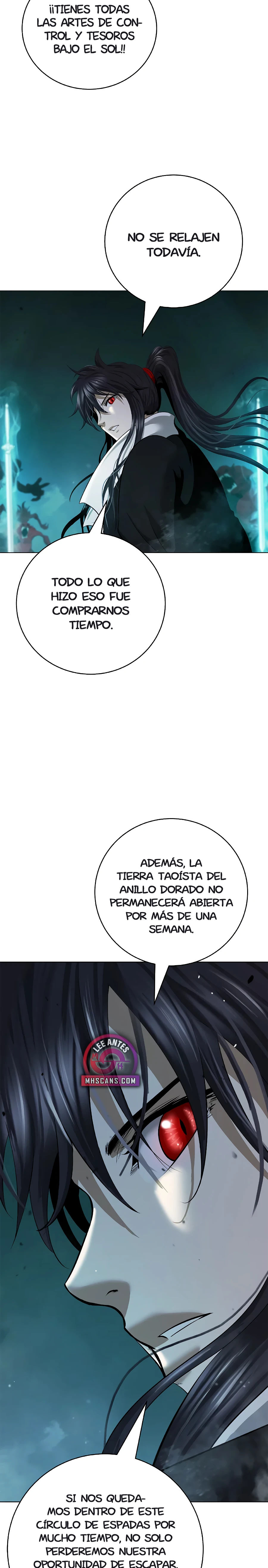 Relatos Fantásticos del Sabio Inmortal Capítulo 183 - Page 33
