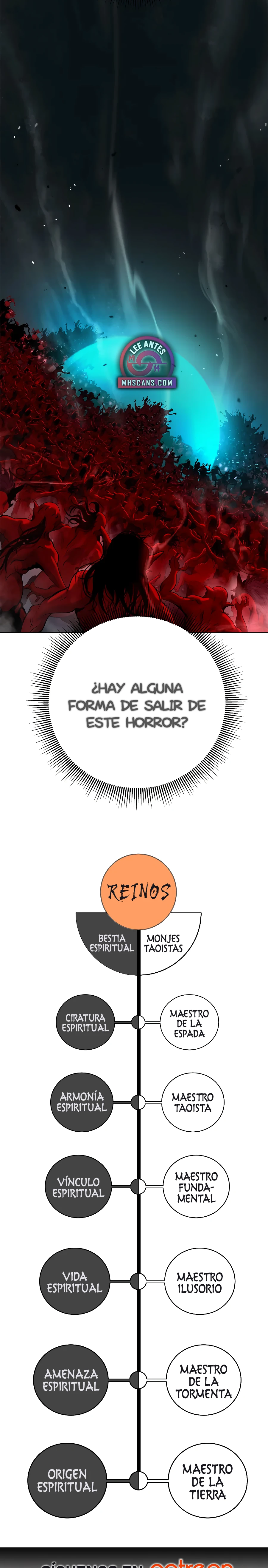 Relatos Fantásticos del Sabio Inmortal Capítulo 183 - Page 36