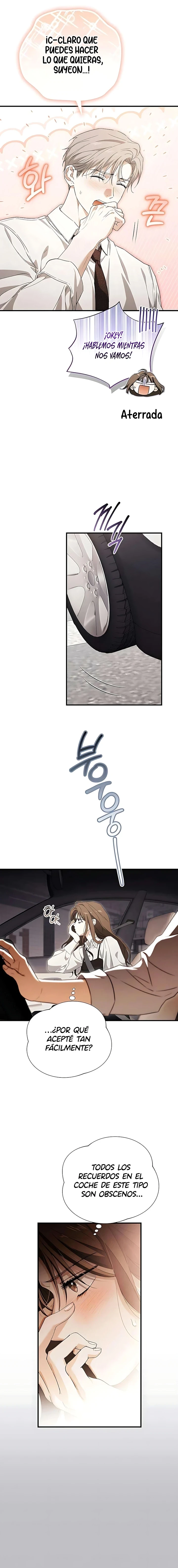 ¡Sé un chico malo! Capítulo 10 - Page 5