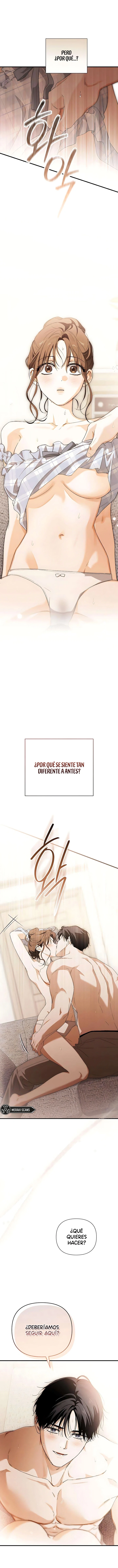 ¡Sé un chico malo! Capítulo 13 - Page 13