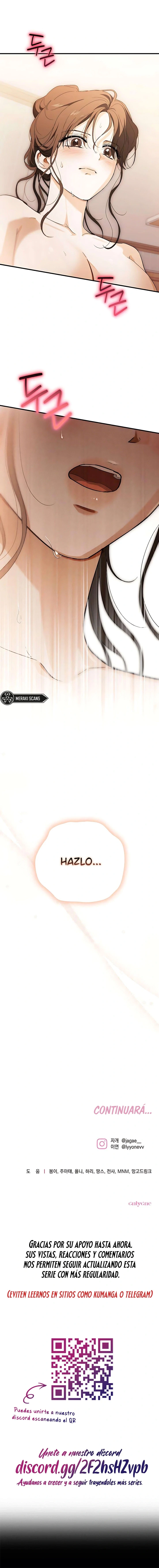 ¡Sé un chico malo! Capítulo 13 - Page 14