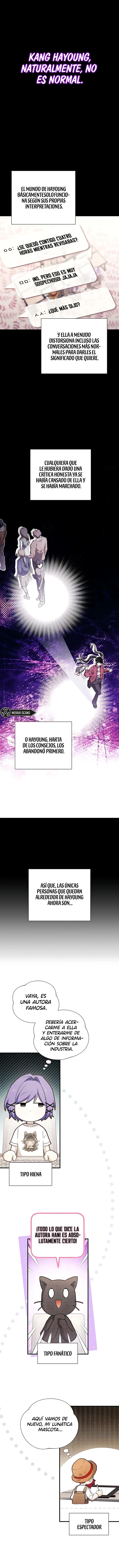 ¡Sé un chico malo! Capítulo 13 - Page 6