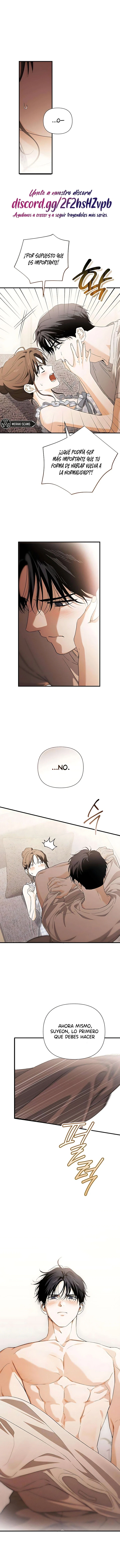 ¡Sé un chico malo! Capítulo 13 - Page 9